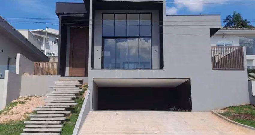 Casa alto padrão no Condominio Residencial Vilaggio Paradiso no Bairro Itapema em Itatiba - SP