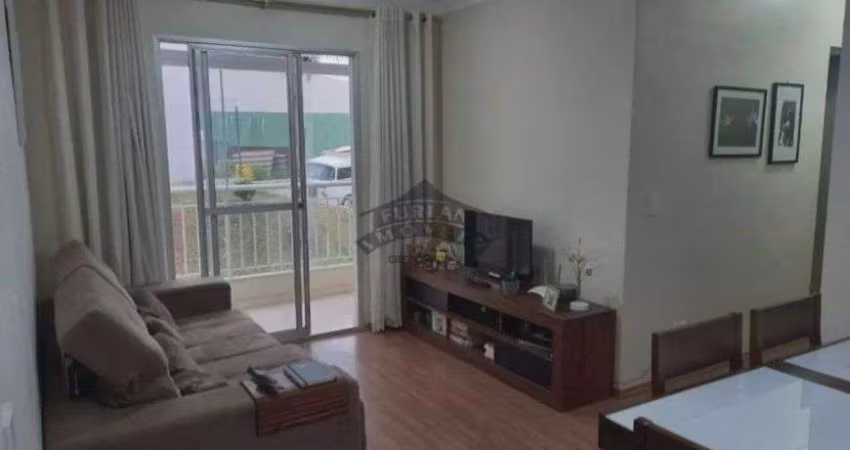 Apartamento à venda no Condomínio Residencial Costa Verde no Jardim Caiapiá em Cotia - SP