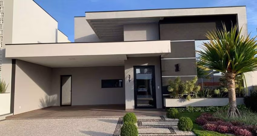 Casa à venda no Condominio Dona Lucila em Indaiatuba - SP.