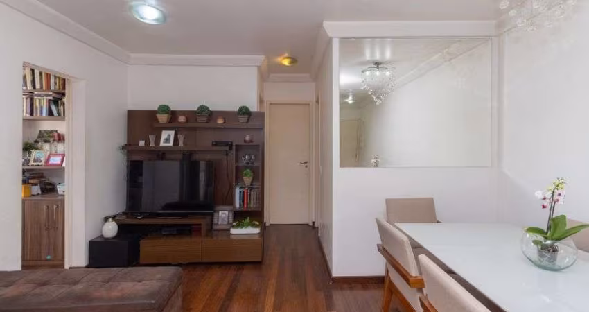 Apartamento para Venda no Condomínio Link Residencial Saúde na Saúde em São Paulo - SP