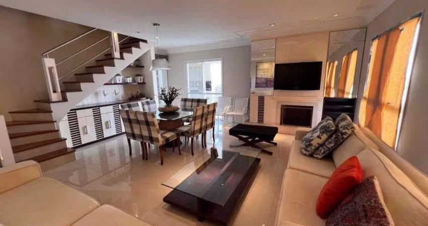 Apartamento Cobertura Duplex para locação no Condomínio Spazio Della Natura em Campinas- SP