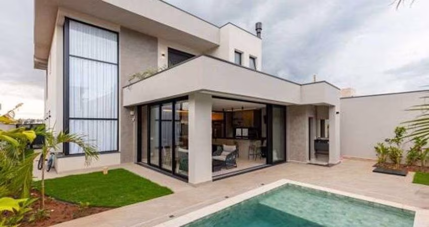 Casa Sobrado à Venda no Loteamento Residencial Arborais em Campinas - SP
