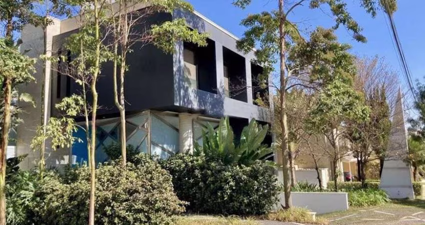 Casa de alto padrão no Condomínio Quartier Les Residence, em Anhagabaú, Jundiaí - SP.