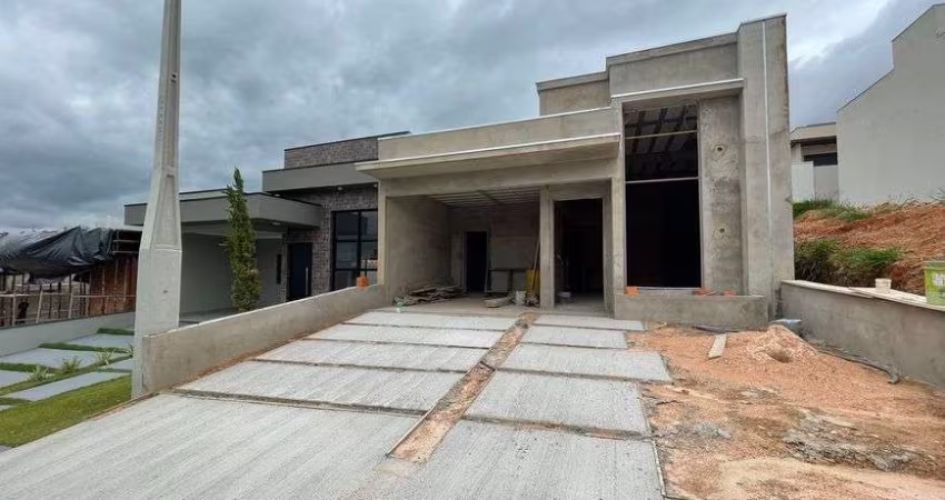 Casa à venda no Condomínio Montova em Indaiatuba - SP