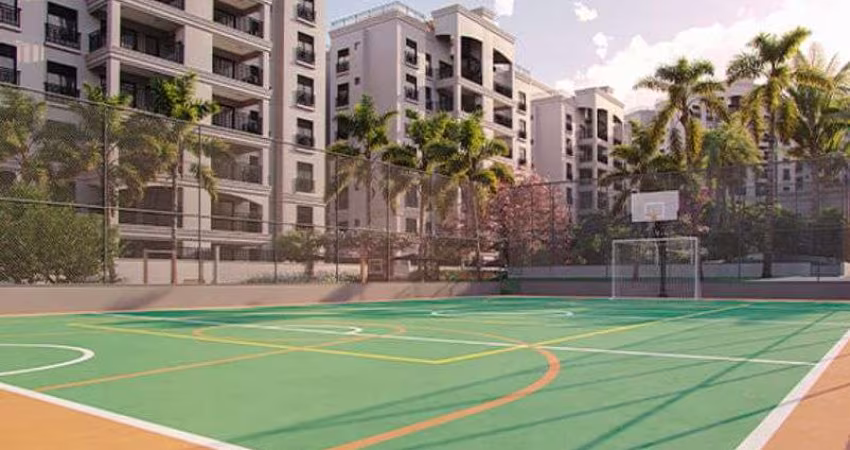 Apartamentos à venda no Condomínio Hípica Boulevard em Campinas - São Paulo.