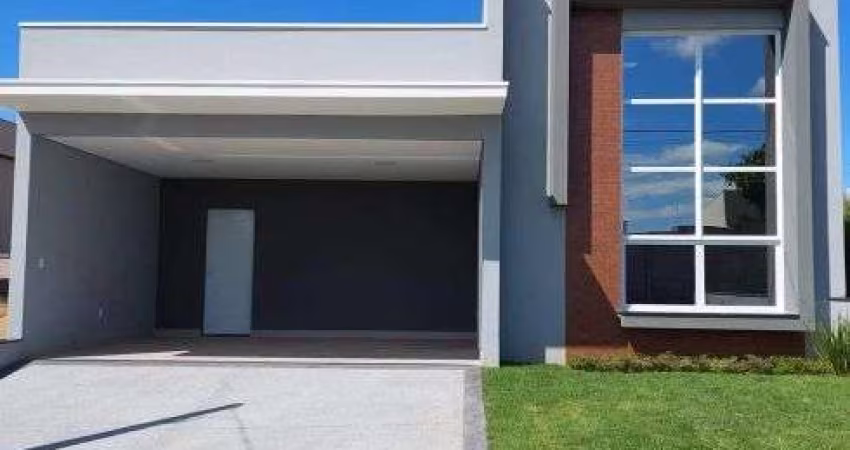 Casa à venda no Condomínio Jardins Di Roma em Indaiatuba-SP