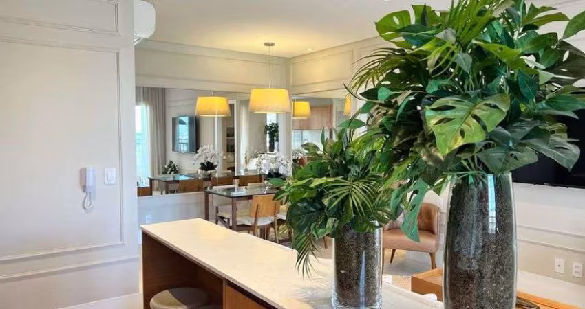 Apartamento à venda no Condomínio Noville no Bairro Swiss Park em Campinas - São Paulo