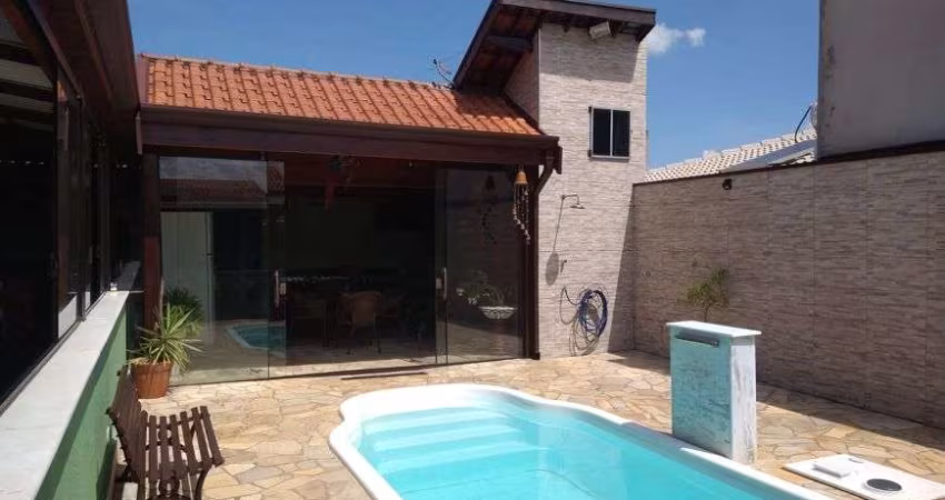 Casa Térrea à venda no bairro Jardim Florence em Campinas - SP