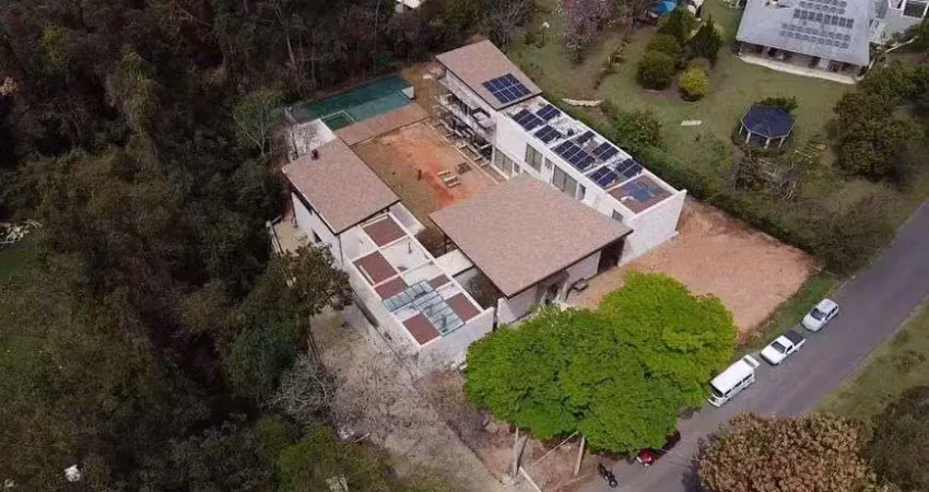 Imóvel de altíssimo padrão à venda no condomínio Terras de São José - Itu/SP.
