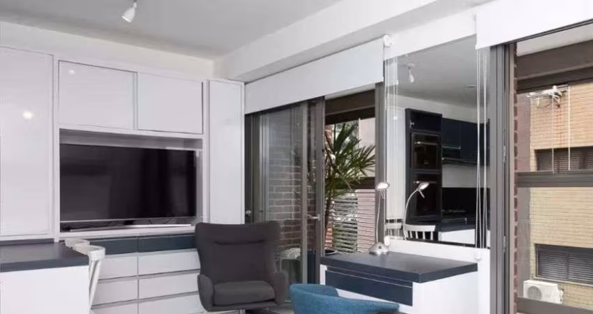 Apartamento à venda e locação em São Paulo no Jardim Paulista.