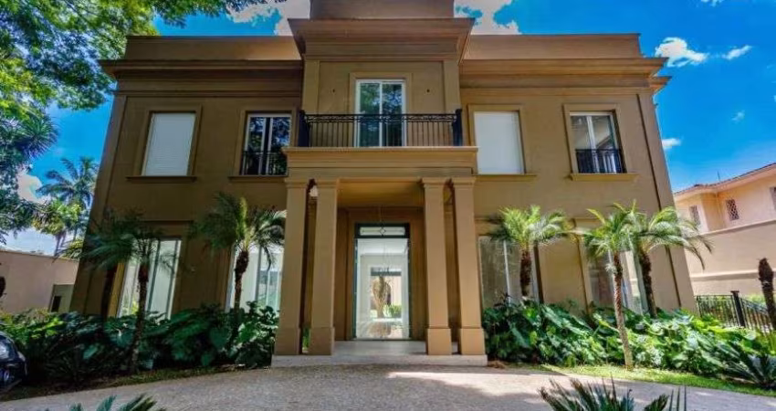 Casa sobrado alto padrão à venda no Jardim América em Jardim Paulista em São Paulo - SP