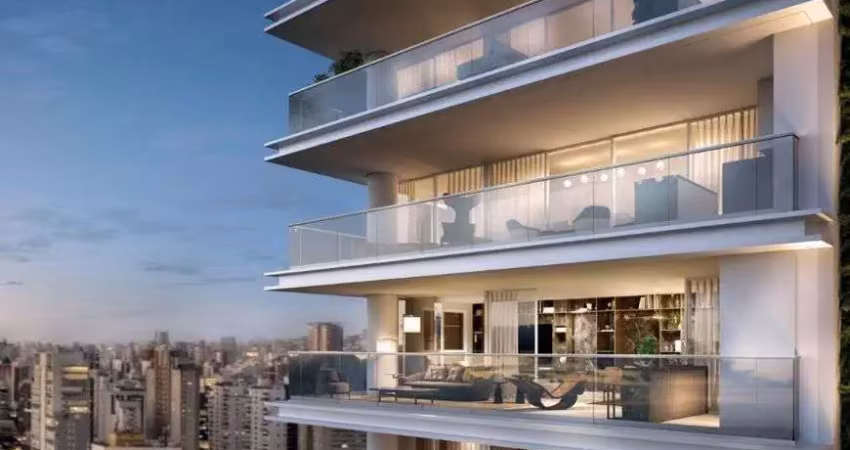 Apartamento à venda no condomínio oscar ibirapuera em são paulo - sp
