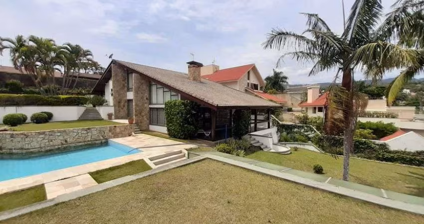 Casa à venda em Atibaia no Jardim Itaperi, Quadra dos Príncipes - São Paulo