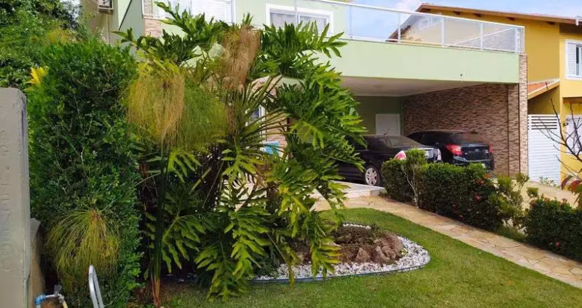 Casa de condomínio para venda com 263 metros quadrados na chácara santa margarida em campinas - sp.