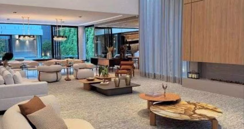 Casa sobrado à venda no Condomínio Residencial Tamboré Dois em Tamboré em Santana de Parnaíba - SP