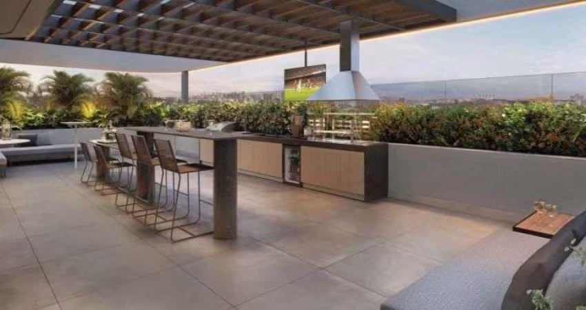 Apartamento à venda no Condomínio Cidade Jockey no Butantã em São Paulo - SP