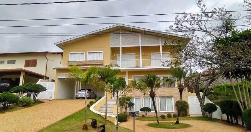 Casa de condomínio para venda com 650 metros no Condomínio Rio das Pedras em Campinas - SP.