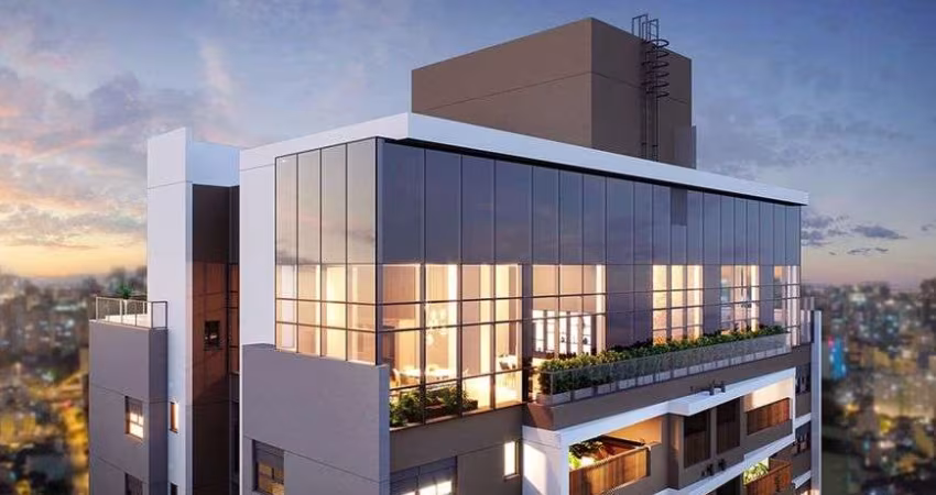 Studio À Venda no Edifício de Alto Padrão Haus Mitre Santa Cruz, Vila Mariana, São Paulo - SP