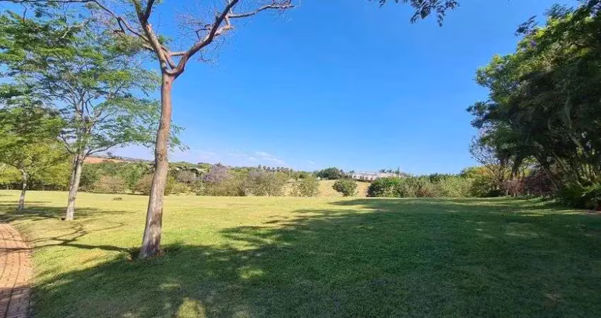 Terreno à venda no Condominio Fazenda da Grama em Itupeva - SP.