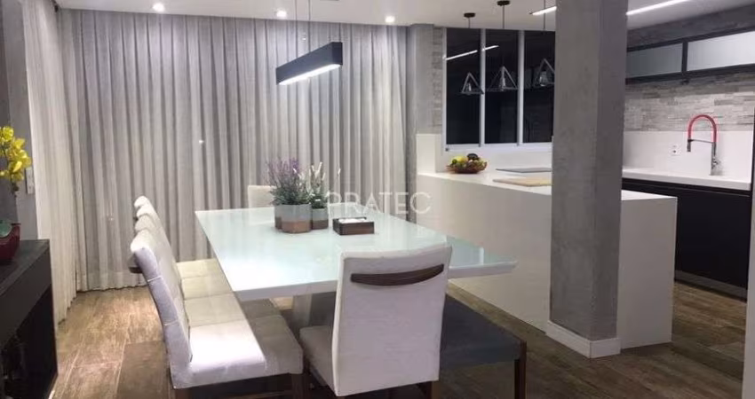 Casa à venda no Condominio Residencial Villa La Luna em Campinas - SP.