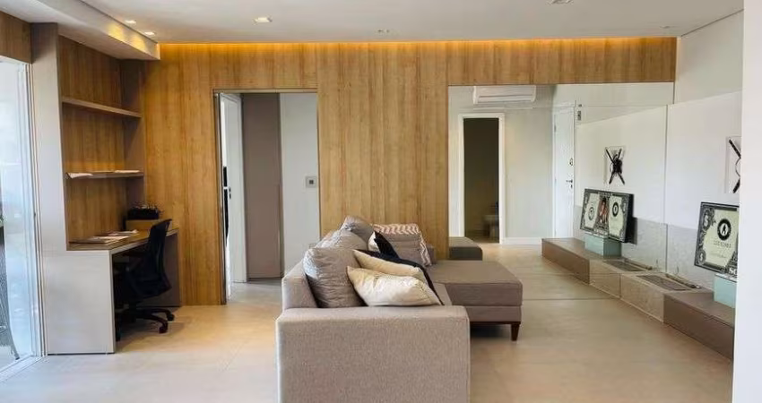 Apartamento para venda ou aluguel no Condomínio Quartier Cambuí em Campinas - SP