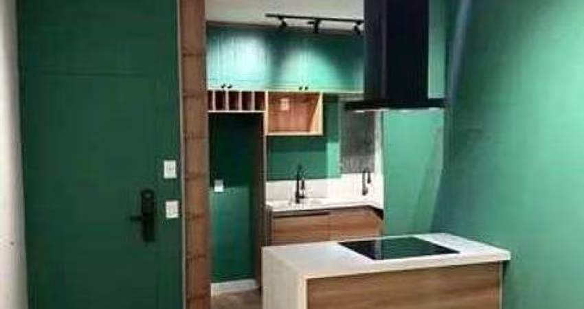 Apartamento à Venda no Condomínio Residencial Carla Cristina em Cambuí - Campinas - SP