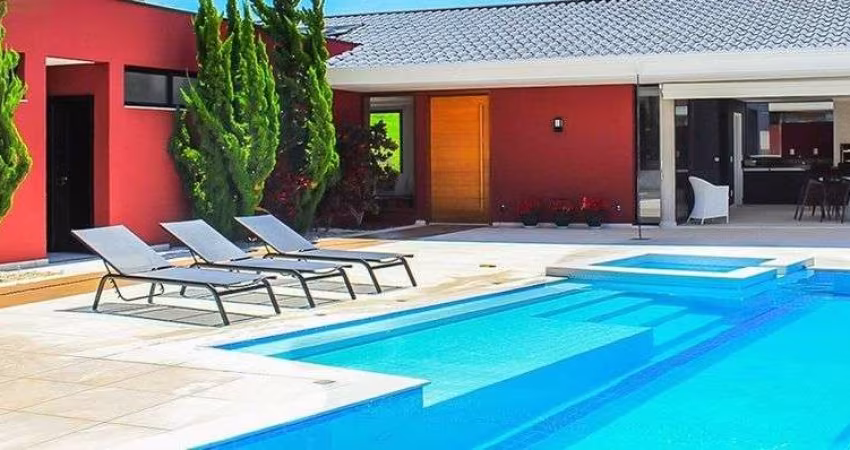 Casa à venda no Condomínio Fazenda da Grama em Itupeva - SP.