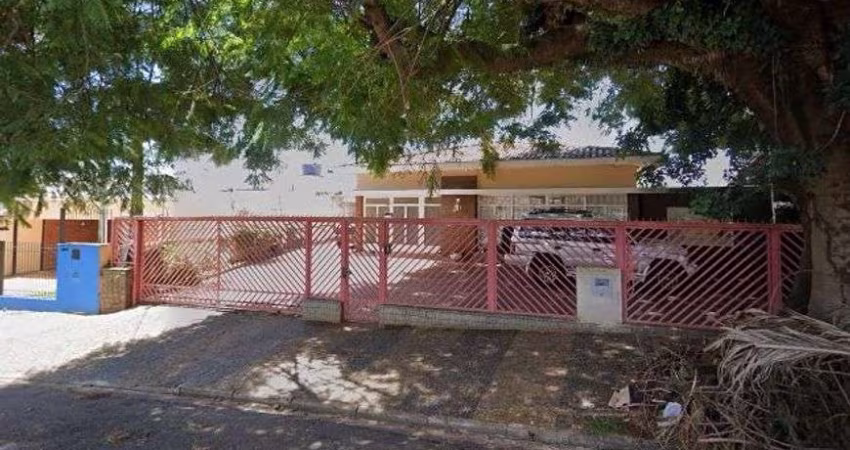 Casa para venda, 02 lotes, Jardim Chapadão - Campinas - SP