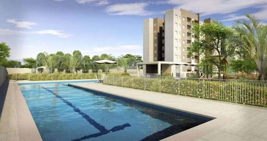 Apartamento à venda no Condomínio Morumbi Premiere no bairro do Morumbi em Paulínia - SP.