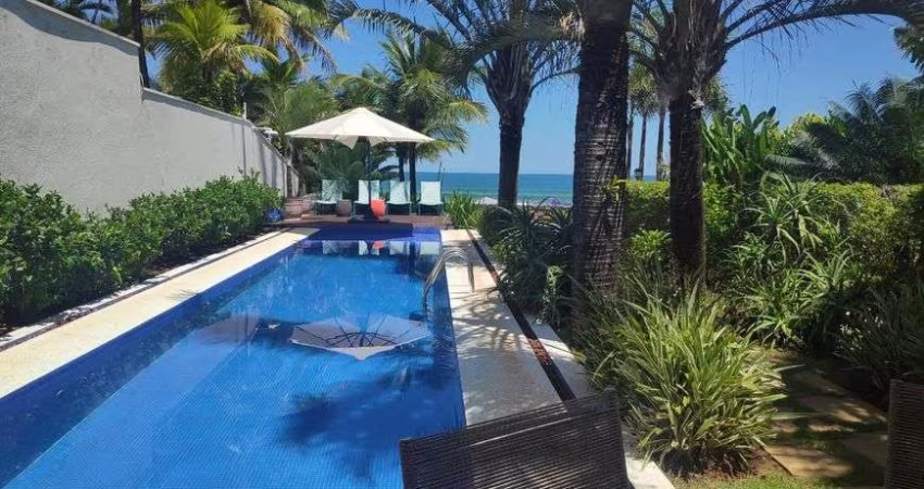Casa alto padrão à venda no Condomínio Villa de Juquehy em São Sebastião em São Paulo.