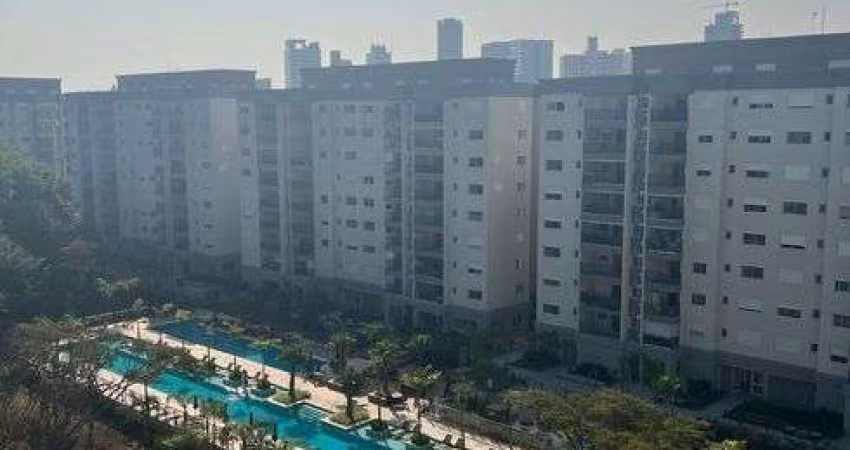 Apartamento para Venda no Condomínio Raiz São Paulo Parque Resort em Santo Amaro- SP