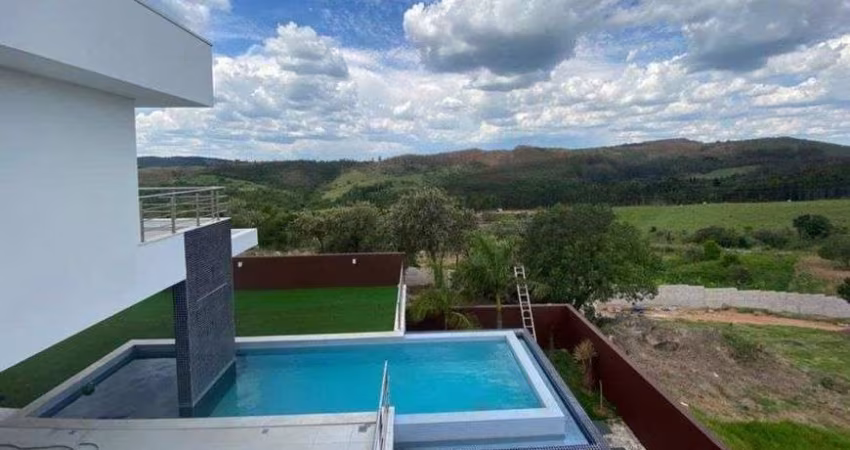 Casa à venda no Condomínio Campo de Toscana em Vinhedo - SP.