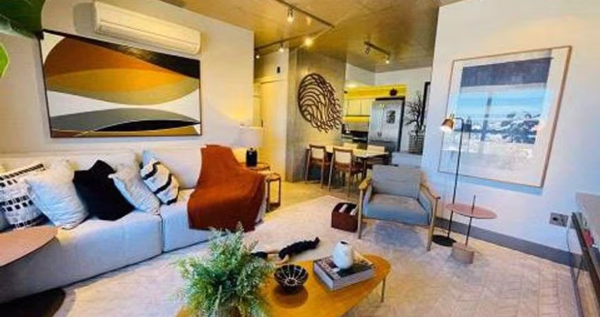Apartamento à venda ou aluguel no Condomínio Maxhaus II no bairro Cambuí em Campinas - SP