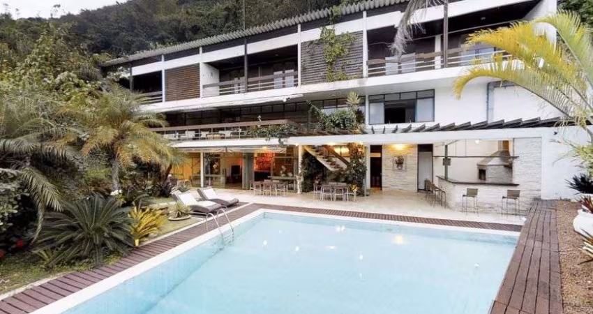 Casa para venda com 1800 metros quadrados com 5 quartos em Laranjeiras - Rio de Janeiro - RJ
