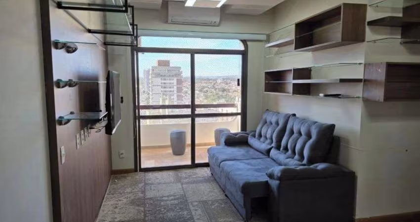 Apartamento no Edifício Mediterranée no Cambuí em Campinas - SP