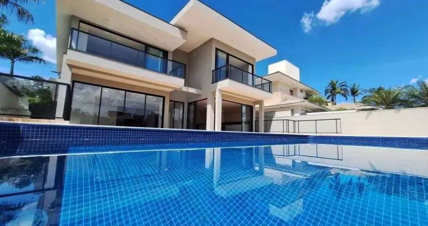 Casa sobrado à venda e locação no Loteamento Alphaville em Campinas - SP
