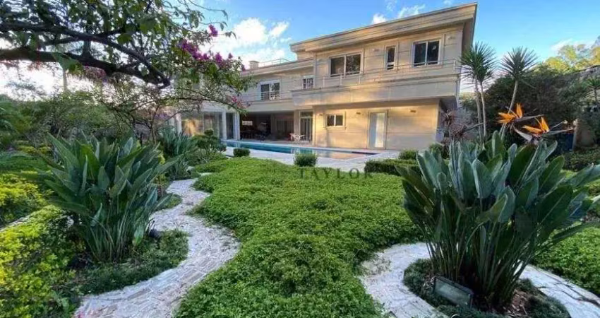 Casa à venda no condomínio tamboré i em barueri - sp.