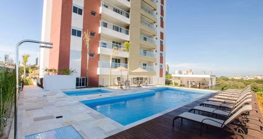 Apartamento para venda possui 103 metros quadrados com 3 quartos em Vila Almeida - Indaiatuba - SP.
