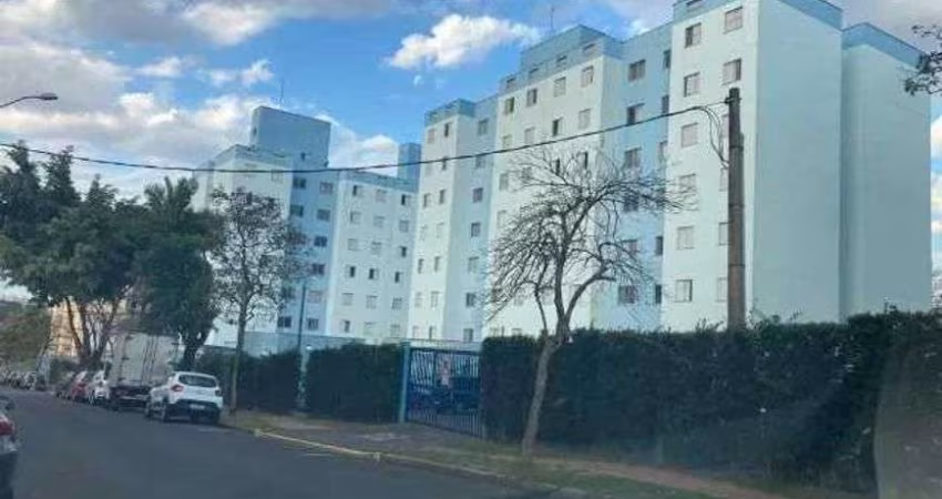 Apartamento à Venda no Condomínio Agua Marinha em Jardim Paulicéia - Campinas - SP