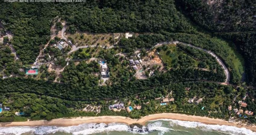 Lote à Venda no Condomínio Estâncias Fasano, Praia de Itapororoca, Porto Seguro - BA