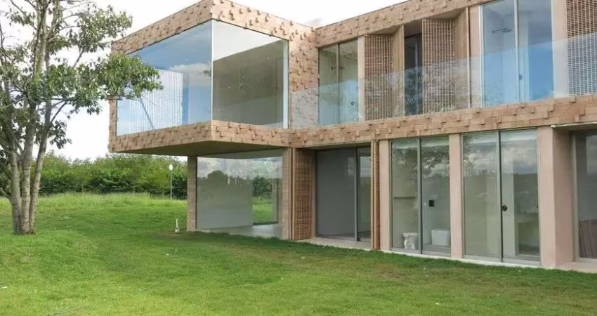 Casa de alto padrão à venda no condomínio de luxo Fazenda Boa Vista, Porto Feliz - SP