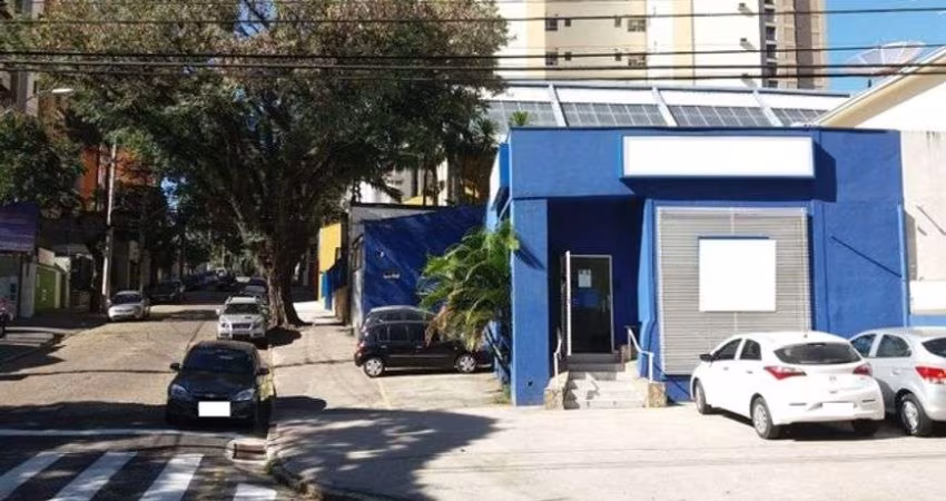 Prédio de esquina à venda no Cambuí/Centro em Campinas - SP.
