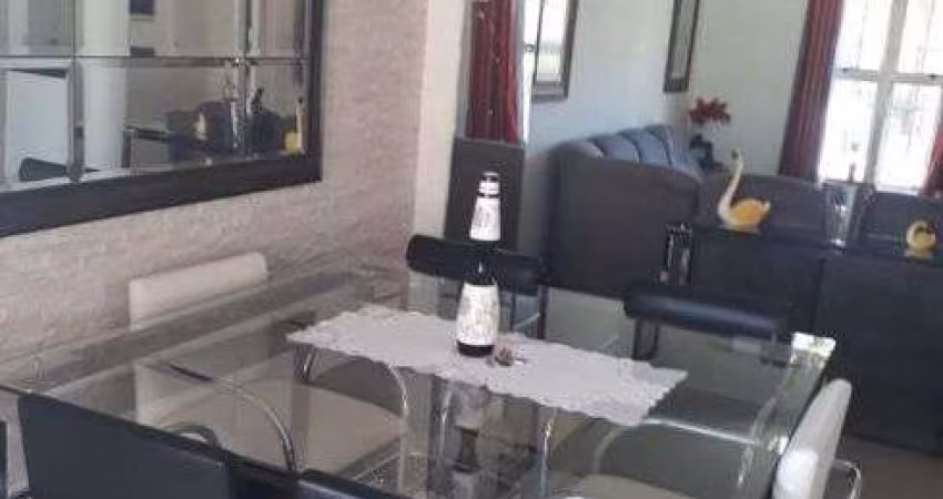 Casa à venda com 95 metros quadrados no Loteamento Parque Villa Flores em Sumaré - SP.