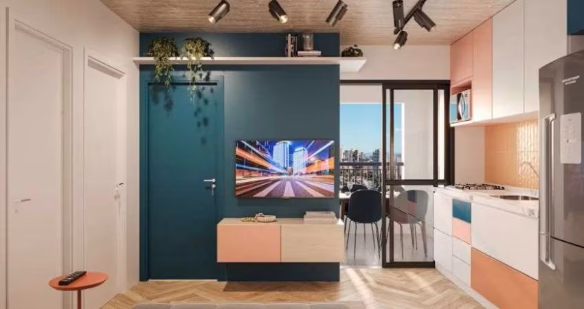 Apartamento à venda no Nurban Carnaubeiras em Jabaquara em São Paulo - SP