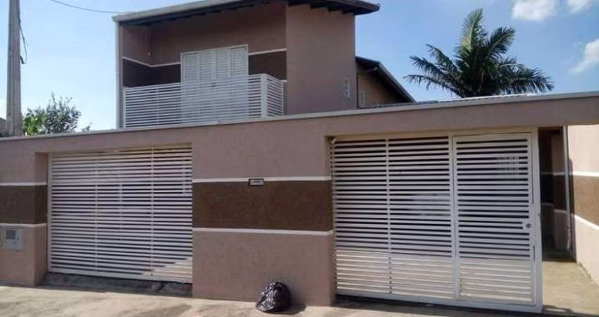 Casa À venda com 04 quartos em Jardim Adelaide - Hortolândia - SP