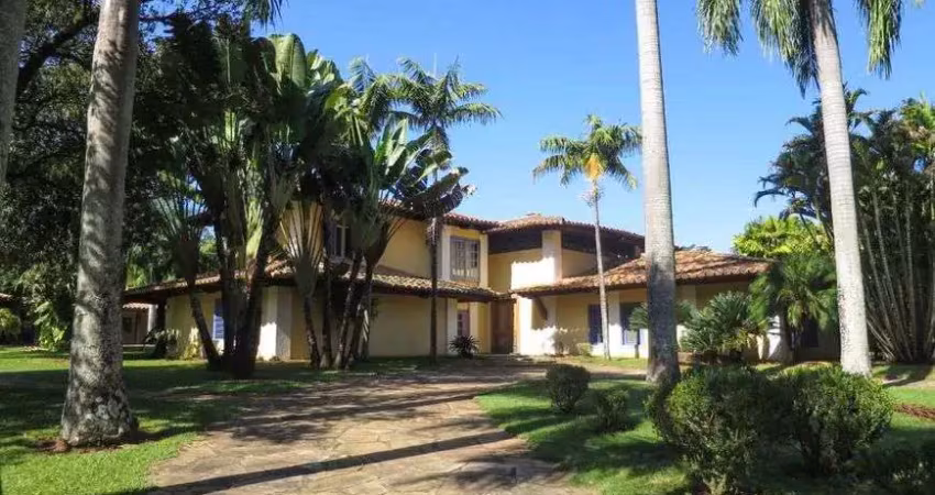 Casa em condomínio fechado com 5 quartos à venda na Avenida Bernardino Bonavita, 2010, Jardim Santa Rita, Indaiatuba