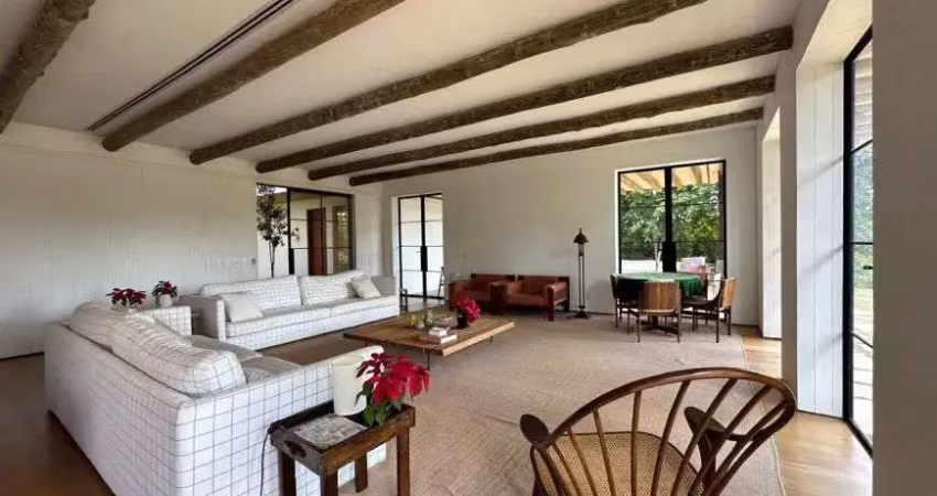 Casa térrea à venda no Condomínio Fazenda Boa Vista em Porto Feliz - SP