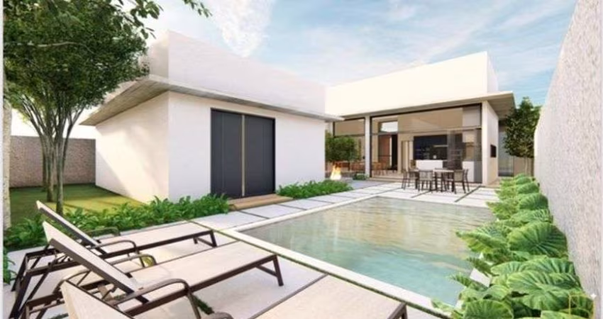 Casa à venda no Condominio Villagio em Americana - SP.