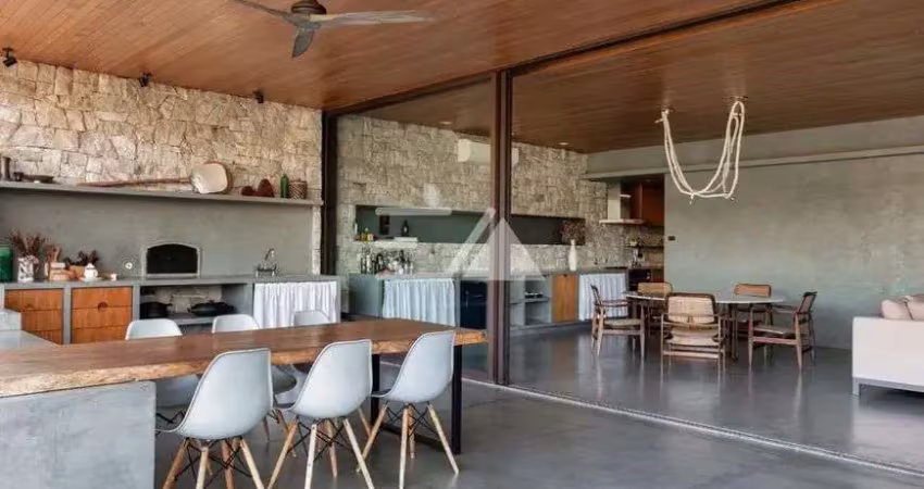 Casa de alto padrão em condomínio localizada no Fazenda Boa Vista, Porto Feliz - SP.