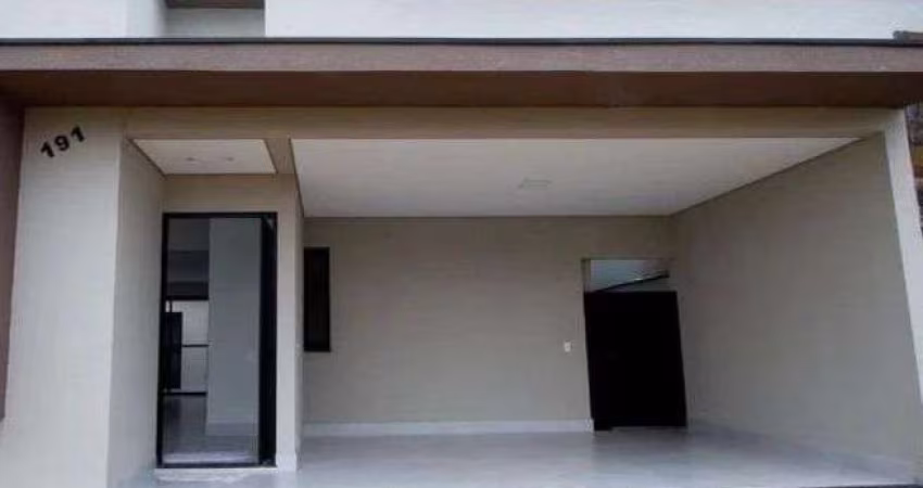 Casa térrea de alto padrão à venda no condomínio Terras de Estância, Vila Bressani, Paulínia - SP